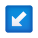 Nach-links-Pfeil-Emoji icon