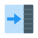 Close Pane icon