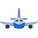 Airplane icon