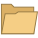 Opened Folder icon