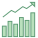Steigende Tendenz icon