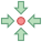 Coletar icon