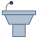 Podium icon