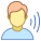 Voice Recognition icon