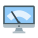 스크린 와이퍼 icon