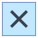 Close Window icon