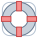 Rettungsring icon