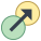 One Way Transition icon
