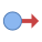 Nach rechts wischen icon