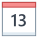 日历13 icon