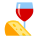 食品和葡萄酒 icon