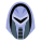 Testa di Cylon icon