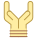 Mãos amarradas icon