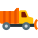 Pfluglastwagen icon