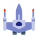 Космический истребитель icon