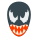 Testa di Venom icon