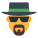 Walter White icon