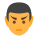 Vulcan Head icon