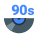 Música 90 icon