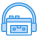 外部音乐播放器-gadget-itim2101-blue-itim2101 icon