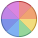Cercle RVB icon