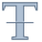 Tachado icon