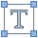 Textfeld icon