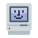 Glücklicher Mac icon