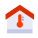 Temperatura interior icon