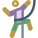 Climbing icon