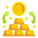 외부-금-화폐-교환-wanicon-플랫-wanicon icon
