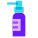 Spray de garganta icon