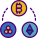 Cryptocurrencies icon