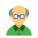 Grandpa icon