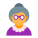 Old Woman Skin Type 3 icon