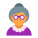 Grandma icon