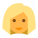 User Female Skin Type 3 icon
