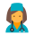 Doctor Female icon