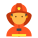 Firefighter icon