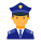 男警察 icon