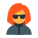 Spion-weiblich icon