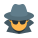 スパイの男性 icon