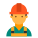 Worker Männlich icon