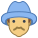 Farmer Hombre icon