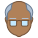 Old Man Skin Type 6 icon