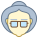 Old Woman Skin Type 1-2 icon