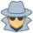 Spy icon