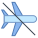 Flugmodus aus icon