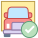 Truck controllato icon