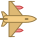 Kampfjet icon